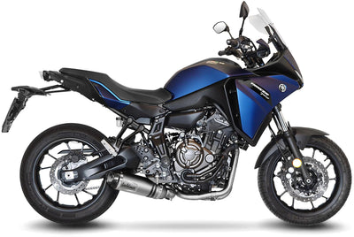 Silenciador Leovince SBK lv one evo ii schalld leo compl lv one inox