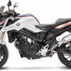 Silenziatore Leovince SBK LV One EVO II Schalld Leo Slipon LV One Inox