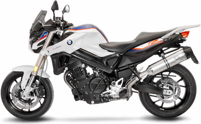 Silenciador Leovince SBK LV One EVO II Schalld Leo Slipon LV One Inox