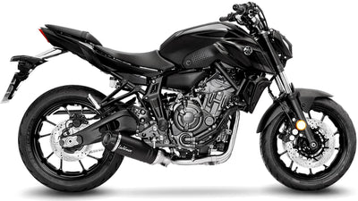 Silenciador leovince sbk lv one evo black edition schalld leo compl lv one sw