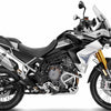 Silenziatore Leovince SBK LV One EVO II Schalld Leo Slipon LV One Inox