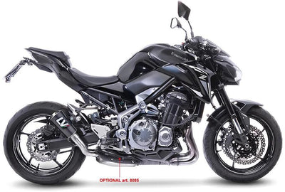 Silenciador Leovince SBK LV-10 schalld Leo Slipon LV-10 coche