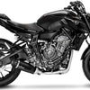 Leovince geluiddemper sbk sbk lv-one evo ii schalld leo compl lv one car