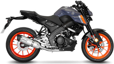Silenciador Leovince SBK lv one evo ii schalld leo compl lv one inox
