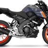 Leovince geluiddemper sbk lv one evo black edition schalld leo compl lv one sw