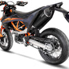 Leovince geluiddemper sbk nero schalld leo slipon nero sw