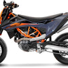 Silenziatore Leovince SBK LV One EVO II Schalld Leo Slipon LV One Inox