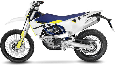 Silenziatore Leovince SBK LV One EVO II Schalld Leo Slipon LV One Inox
