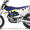 Leovince geluiddemper sbk lv one evo ii schalld leo compl lv one inox