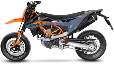 Leovince silencer sbk nero schalld leo compl nero sw