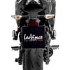 Leovince geluiddemper sbk lv one evo ii schalld leo compl lv one inox