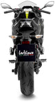 Silenciador Leovince SBK lv one evo ii schalld leo compl lv one inox