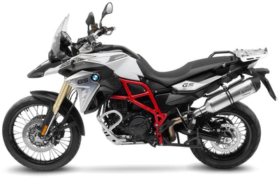 Leovince geluiddemper sbk lv one evo ii schalld leo slipon lv one inox