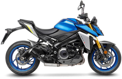 Silenciador Leovince SBK LV-10 edición negra Schalld Leo Slipon LV-10 SW-SI