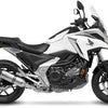 Silenciador Leovince SBK LV One EVO II Schalld Leo Slipon LV One Inox