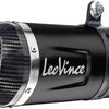 Silenziatore Leovince sbk lv one evo black edition schalld leo slipon lv one sw