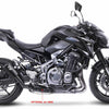 Leovince geluiddemper sbk lv-10 full black schalld leo slipon lv-10 sw