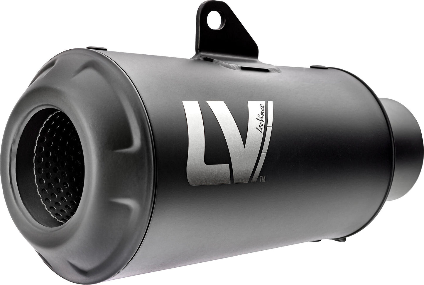 Silenziatore Leovince SBK LV-10 full black Schalld Leo Slipon LV-10 SW
