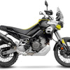 Silenziatore Leovince sbk lv one evo black edition schalld leo slipon lv one sw