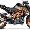 Silenziatore Leovince SBK LV One EVO II Schalld Leo Slipon LV One Inox
