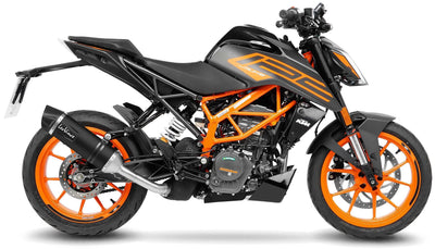 Leovince geluiddemper sbk lv one evo black edition schalld leo slipon lv one sw