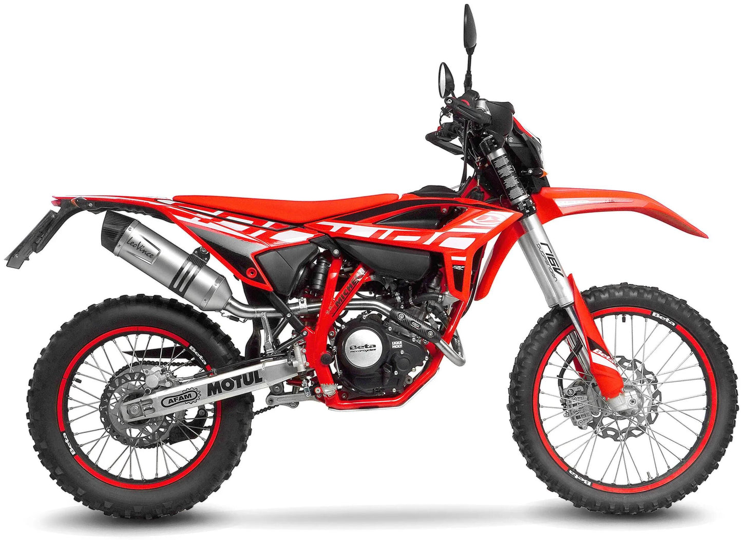 Silenciador Leovince SBK LV One EVO II Schalld Leo Slipon LV One Inox