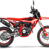 Silenziatore Leovince sbk lv one evo black edition schalld leo slipon lv one sw