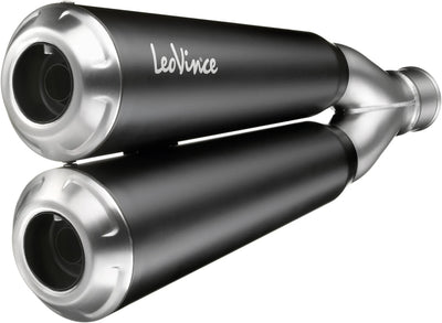 Silenziatore Leovince sbk gp duals schalld leo compl gp duals sw