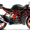 Silenziatore Leovince SBK LV One EVO II Schalld Leo Slipon LV One Inox