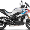 Silenziatore Leovince SBK LV-10 schalld Leo Slipon LV-10 acciaio inox