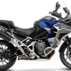 Silenziatore Leovince SBK Nero Schalld Leo Slipon Nero SW