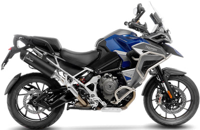 Silenciador Leovince SBK Nero Schalld Leo Slipon Nero SW