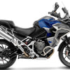 Silenziatore Leovince SBK LV One EVO II Schalld Leo Slipon LV One Inox