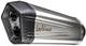 Silenziatore Leovince SBK LV-12 schalld Leo Slipon LV-12 acciaio inox