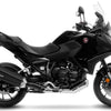 Silenziatore Leovince SBK LV-12 black edition Schalld Leo Slipon LV-12 SW
