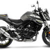 Silenziatore Leovince SBK LV One EVO II Schalld Leo Slipon LV One Inox