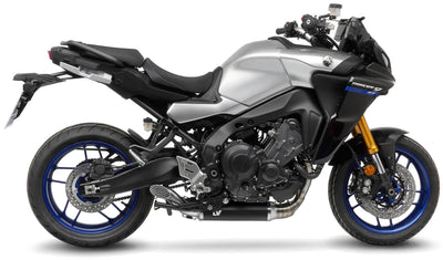 Leovince silencer SBK lv race schalld leo compl lv race stainless steel