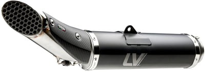Leovince silencer SBK lv race schalld leo compl lv race stainless steel
