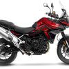 Silenciador Leovince SBK LV One EVO II Schalld Leo Slipon LV One Inox