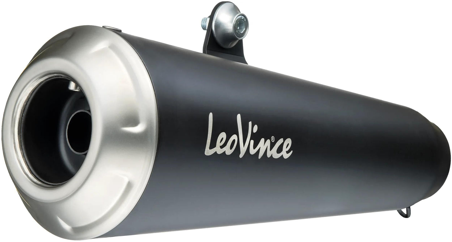Silenziatore Leovince SBK GP One Schalld Leo Slipon GP One inox