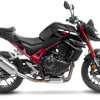 Silenziatore Leovince SBK LV-14 R Schalld Leo Slipon LV-14 R acciaio inox