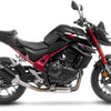 Silenziatore Leovince SBK LV-14 R Black Edition Schalld Leo Slipon LV-14 R SW