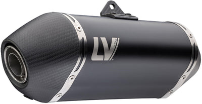 Silenciador Leovince SBK LV-14 edición negra Schalld Leo Slipon LV-14 SW