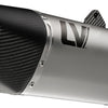 Leovince geluiddemper sbk lv-14 r schalld leo slipon lv-14 r inox