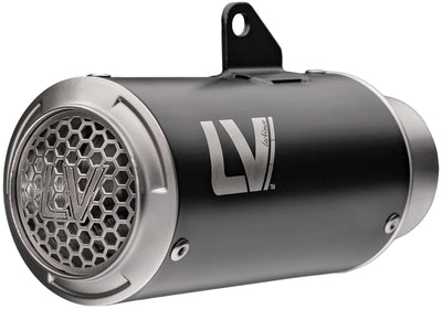 Leovince silencer sbk lv corsa s black edition schalld leo slipon lv corsa s sw-si