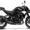 Silenziatore Leovince sbk lv corsa s full black edition schalld leo slipon lv corsa s sw