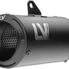 Silenziatore Leovince sbk lv corsa s full black edition schalld leo slipon lv corsa s sw
