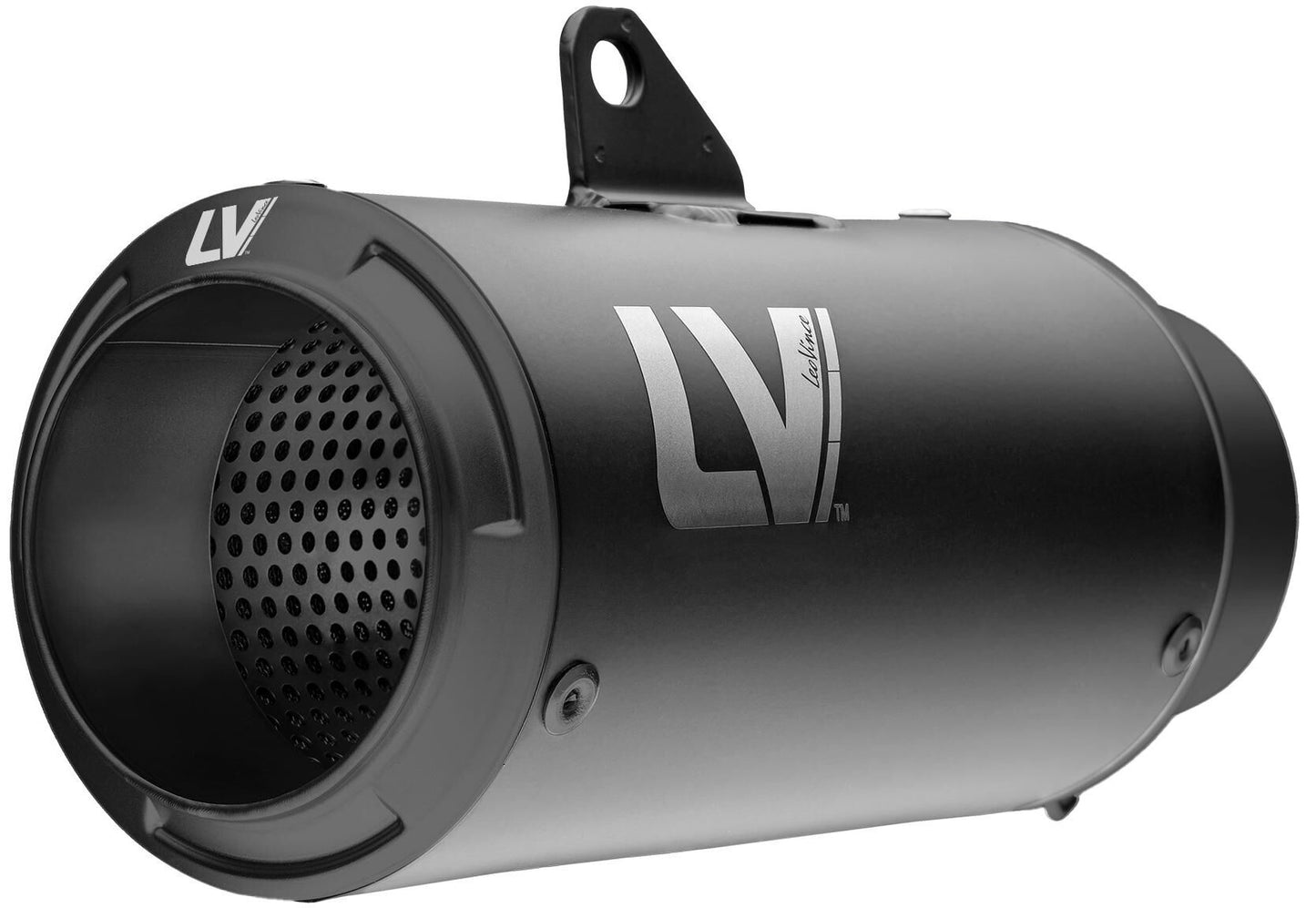 Silenziatore Leovince sbk lv corsa s full black edition schalld leo slipon lv corsa s sw