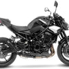 Silenziatore Leovince SBK LV-10 full black Schalld Leo Slipon LV-10 SW