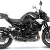 Leovince geluiddemper sbk lv-10 black edition